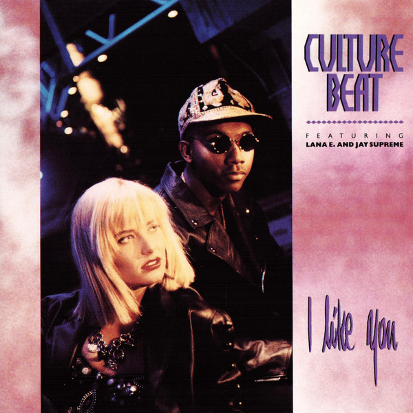 Culture Beat – I Like You (1990) – Hoes