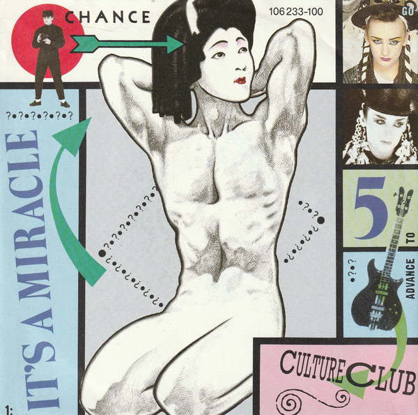 Culture Club – It's A Miracle (1984) – Hoes