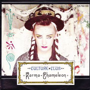 Culture Club – Karma Chameleon (1983) – Hoes