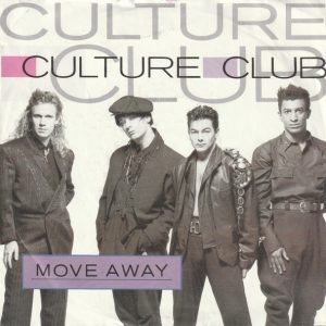 Culture Club – Move Away (1986) – Hoes