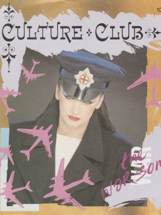 Culture Club – The War Song (1984) – Hoes