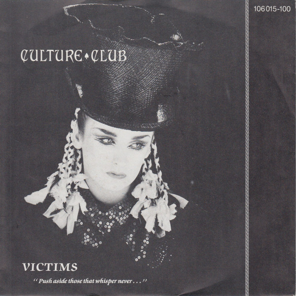 Culture Club – Victims (1983) – Hoes