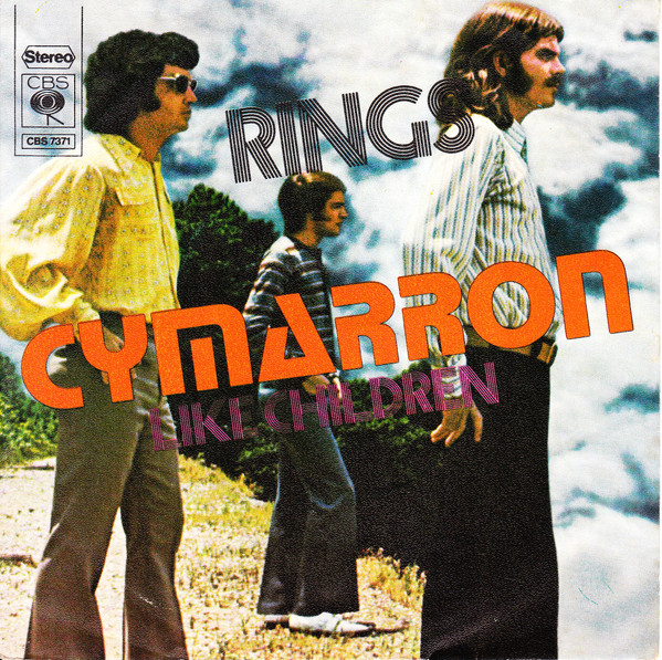 Cymarron – Rings (1971) – Hoes