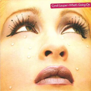 Cyndi Lauper – What's Going On (1987) – Hoes