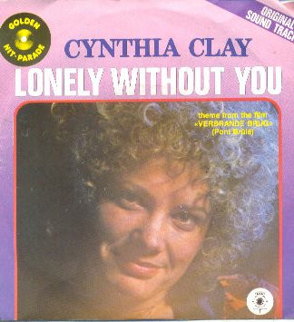 Cynthia Clay – Lonely Without You (1974) – Hoes