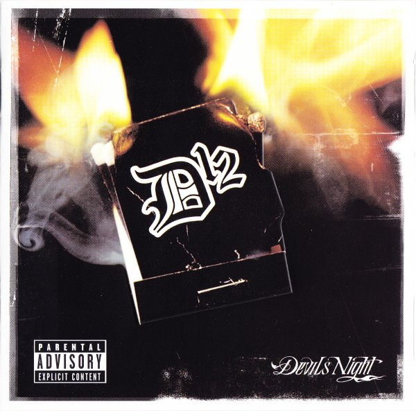D12 – Devils Night – Hoes