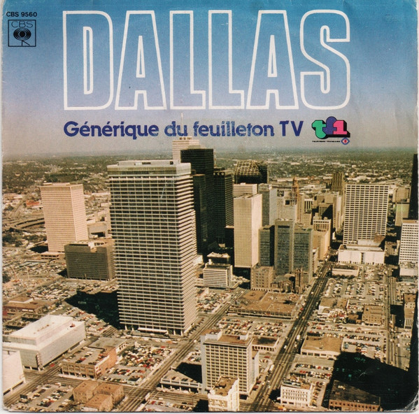 Dallas (11) – Générique Du Feuilleton TV (1981) – Hoes