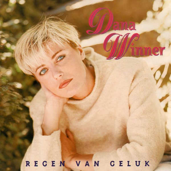 Dana Winner – Regen Van Geluk (1995) – Hoes
