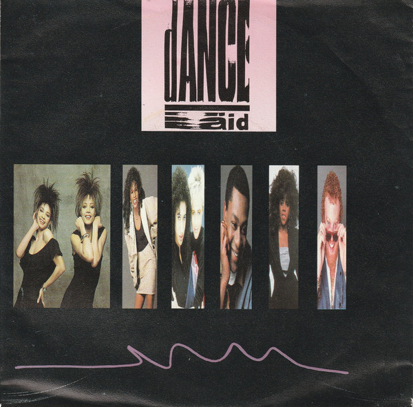 Dance Aid – Give Give Give (1987) – Hoes