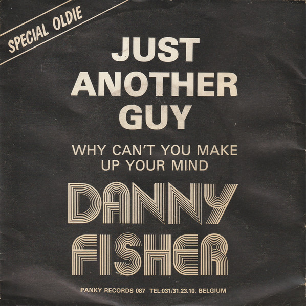 Danny Fisher (2) – Just Another Guy (1980) – Hoes