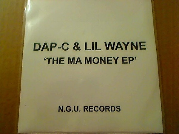 Dap-C – The Ma Money EP (2008) – Hoes