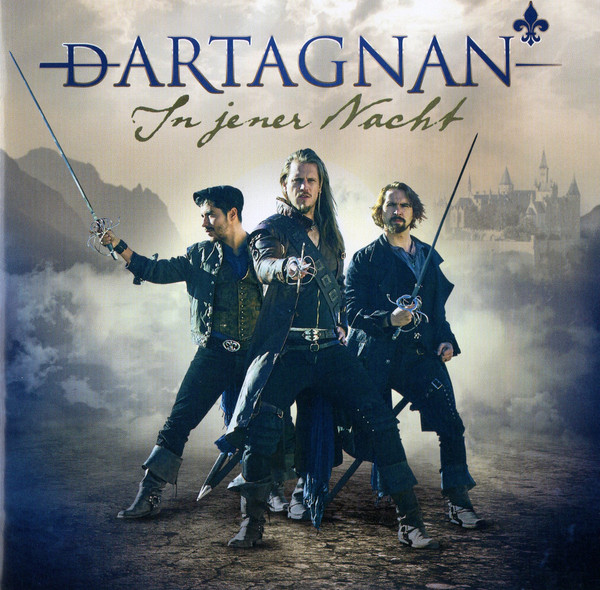 dArtagnan (2) – In Jener Nacht (2019) – Hoes