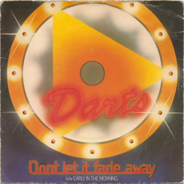 Darts – Don't Let It Fade Away (1978) – Hoes
