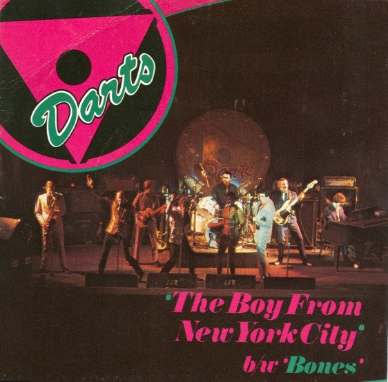 Darts – The Boy From New York City (1978) – Hoes