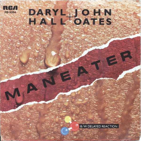 Daryl Hall & John Oates – Maneater (1982) – Hoes