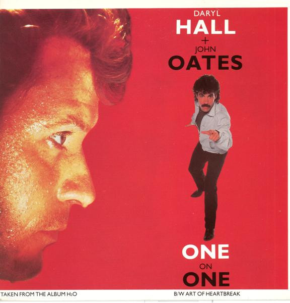 Daryl Hall & John Oates – One On One (1982) – Hoes