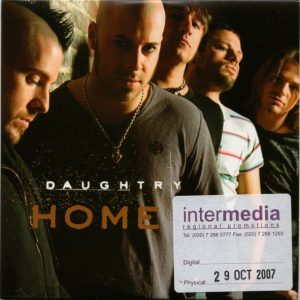 Daughtry – Home (2007) – Hoes