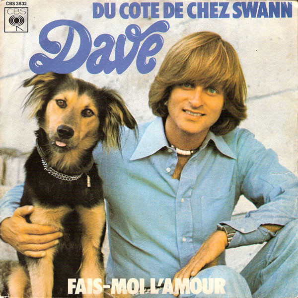 Dave (13) – Du Coté De Chez Swann (1975) – Hoes