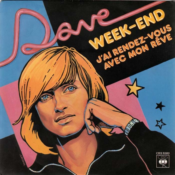 Dave (13) – Week-End (1980) – Hoes