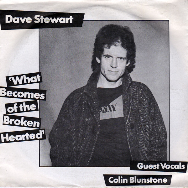 Dave Stewart – What Becomes Of The Broken Hearted (1980) – Hoes