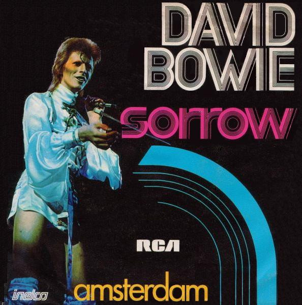 David Bowie – Sorrow (1973) – Hoes