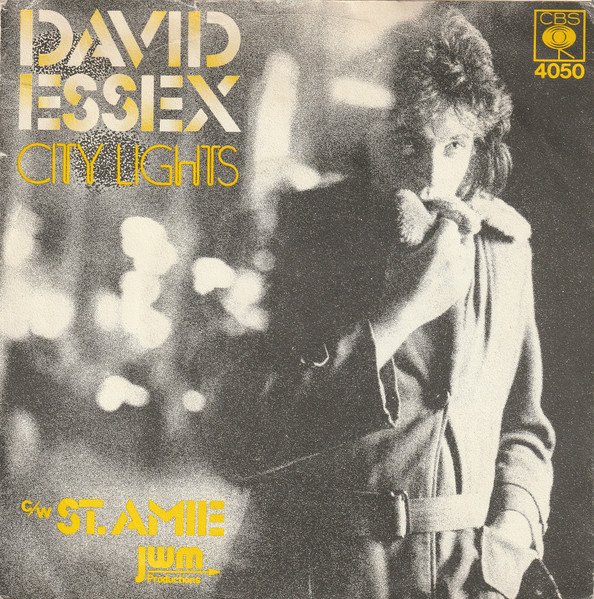 David Essex – City Lights (1976) – Hoes