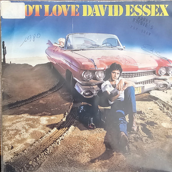 David Essex – Hot Love (1980) – Hoes