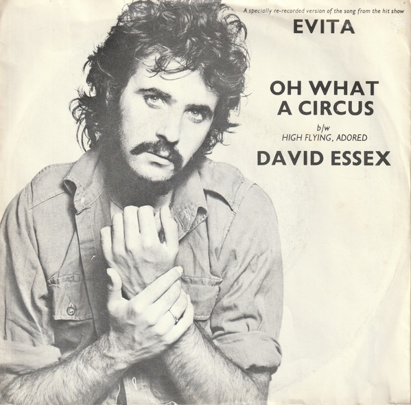 David Essex – Oh What A Circus (1978) – Hoes
