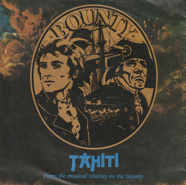 David Essex – Tahiti (1983) – Hoes