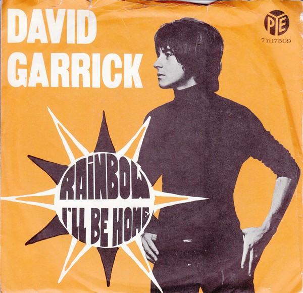 David Garrick – Rainbow (1968) – Hoes
