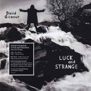 David Gilmour – Luck And Strange (2024) – Hoes