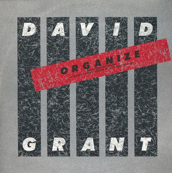 David Grant – Organize (1984) – Hoes