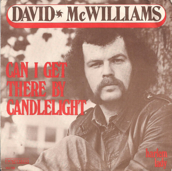 David McWilliams – Can I Get There By Candlelight (1975) – Hoes