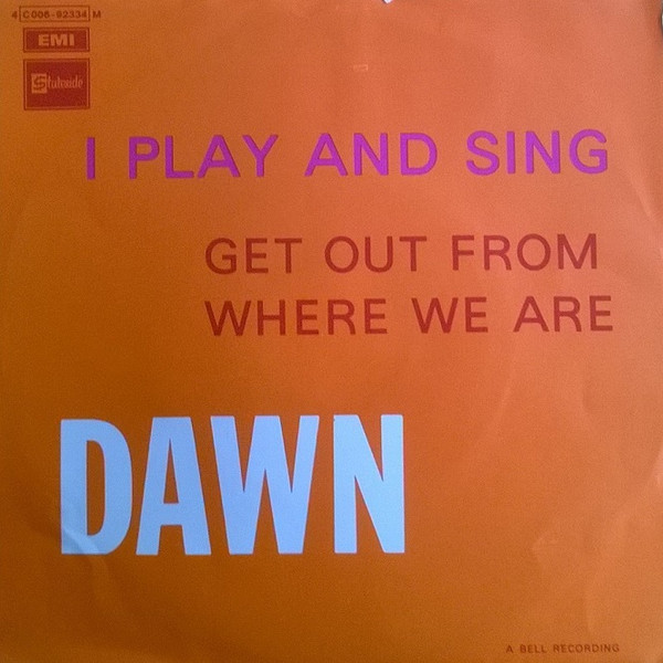 Dawn (5) – I Play And Sing – Hoes