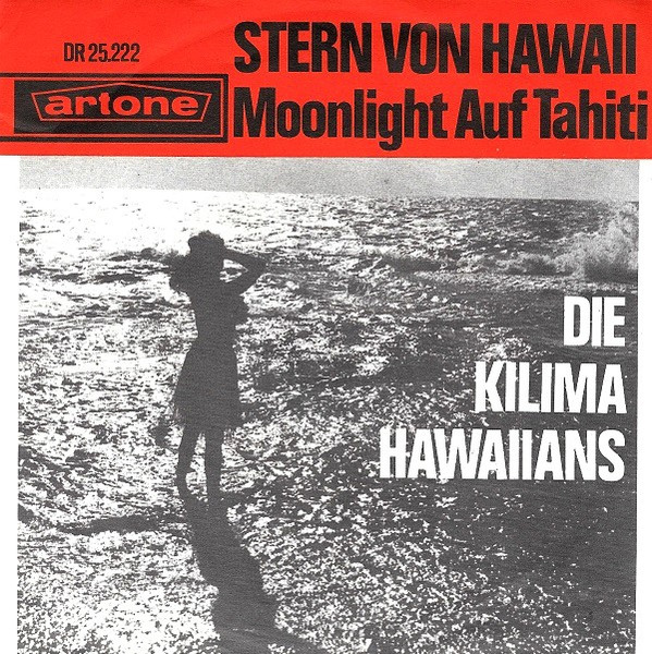 De Kilima Hawaiians – Stern Von Hawaii (1964) – Hoes