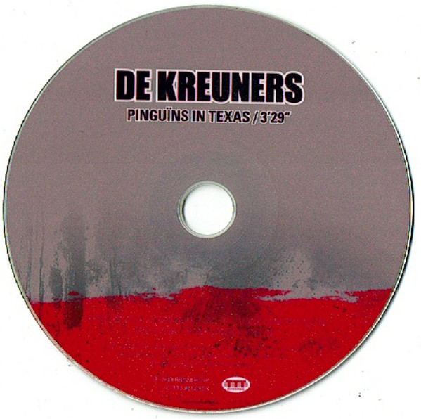 De Kreuners – Pinguïns In Texas – Hoes