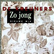 De Kreuners – Zo Jong (Nieuwe Mix) (1990) – Hoes