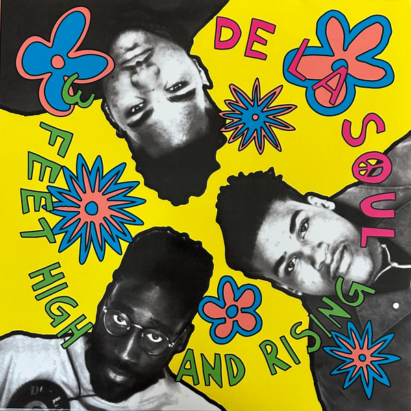De La Soul – 3 Feet High And Rising (2023) – Hoes
