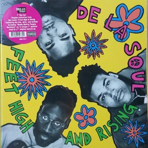 De La Soul – 3 Feet High And Rising (2023) – Hoes