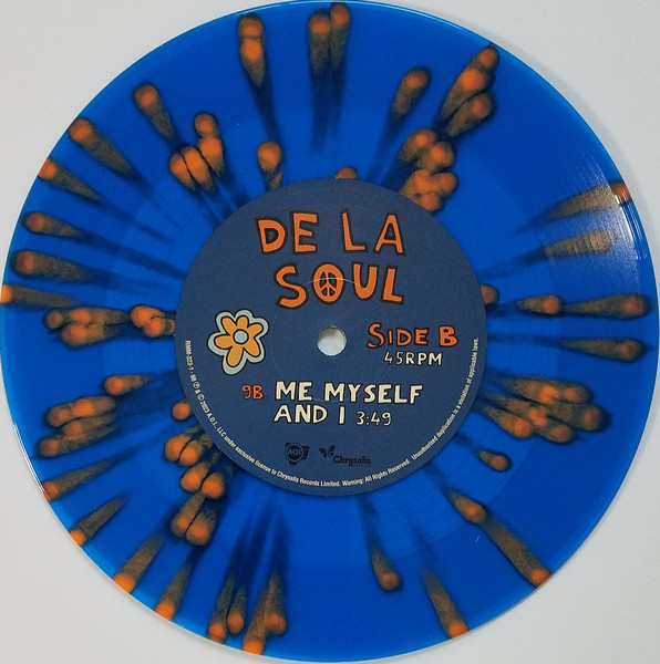 De La Soul – 3 Feet High And Rising (2023) – Foto 3