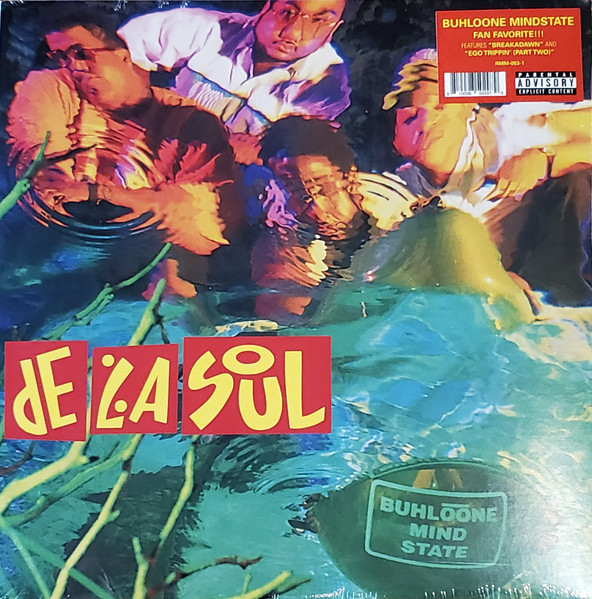 De La Soul – Buhloone Mind State (2023) – Hoes