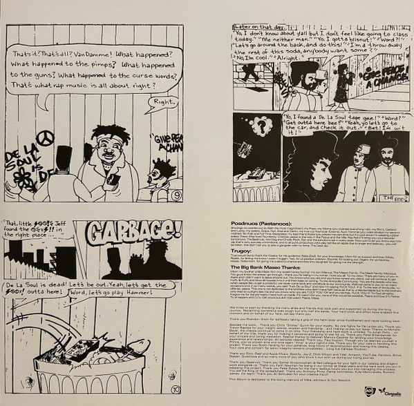 De La Soul – De La Soul Is Dead (2023) – Foto 2