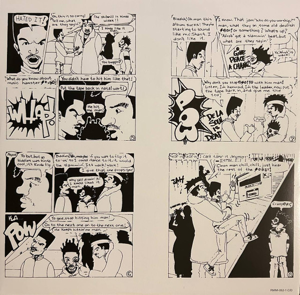 De La Soul – De La Soul Is Dead (2023) – Foto 3
