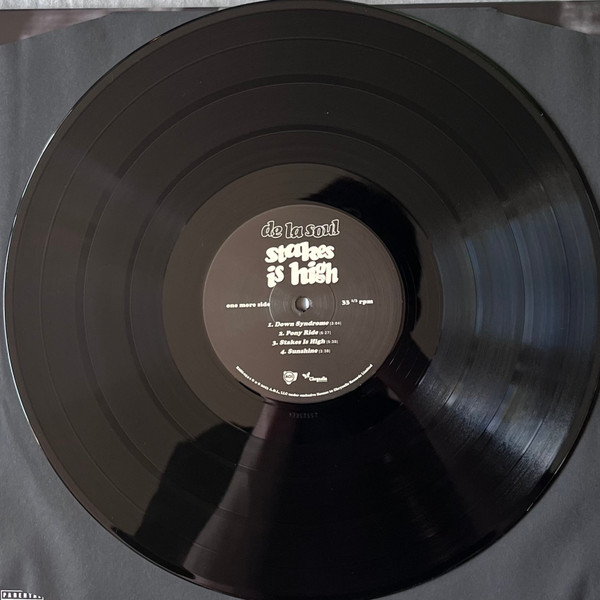 De La Soul – Stakes Is High (2023) – Foto 3