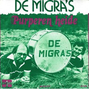 De Migra's – Purperen Heide (1977) – Hoes