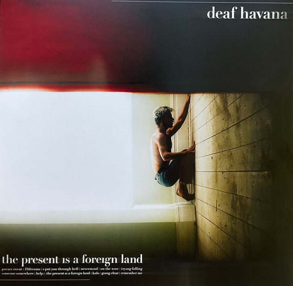 Deaf Havana – The Present Is A Foreign Land (2022) – Hoes