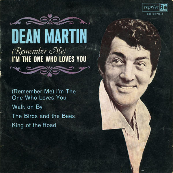 Dean Martin – (Remember Me) I'm The One Who Loves You (1966) – Hoes