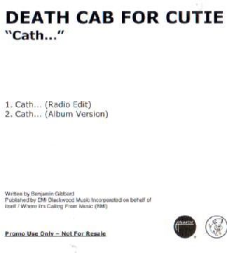 Death Cab For Cutie – Cath... (2008) – Hoes