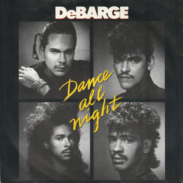 DeBarge – Dance All Night (1987) – Hoes