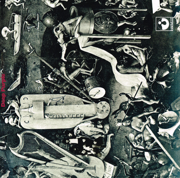 Deep Purple – Deep Purple (2016) – Hoes